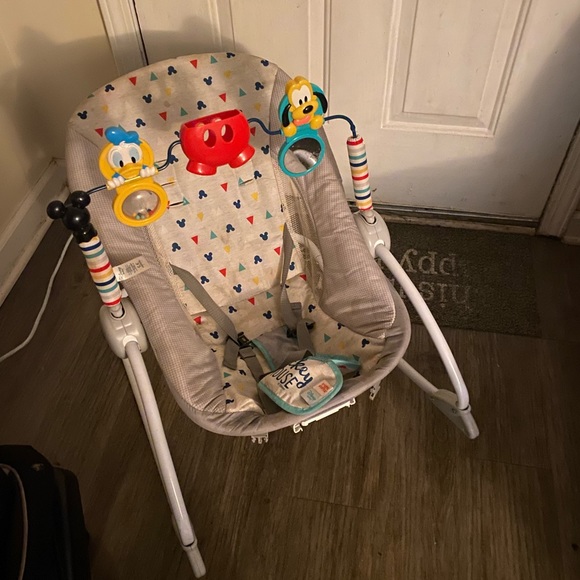 Disney bouncer